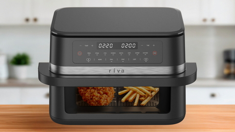 How to Cook Fish in an Air Fryer: SA Recipes & Times | ríva