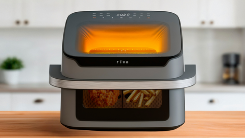 How Air Fryers Make Healthy Cooking Easier