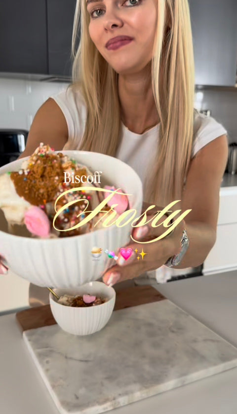 The Ultimate Frosty Base Recipe!