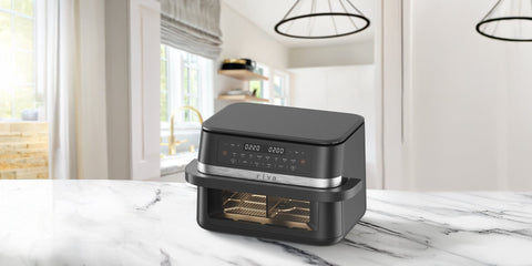 How to Use an Air Fryer: Complete Beginner’s Guide | rίva SA