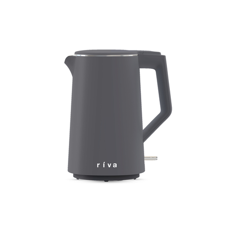 Cool Touch Kettle 1.7L - Coal Grey