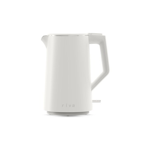 Cool Touch Kettle 1.7L - White