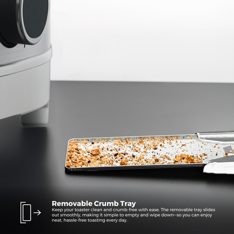 Stainless Steel 2-Slice Toaster - Brushed