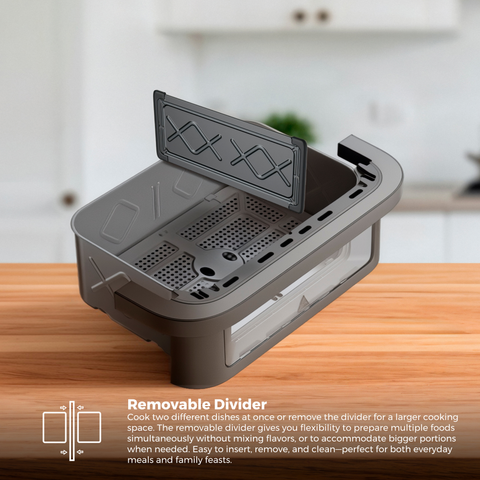 11L Dual Pro Smart Digital Air Fryer