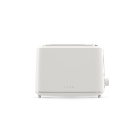 Cool Touch Toaster 2-Slice - White