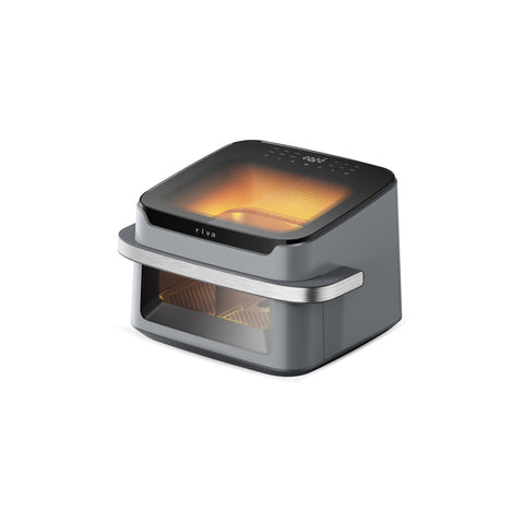 10L Bladeless Digital Air Fryer