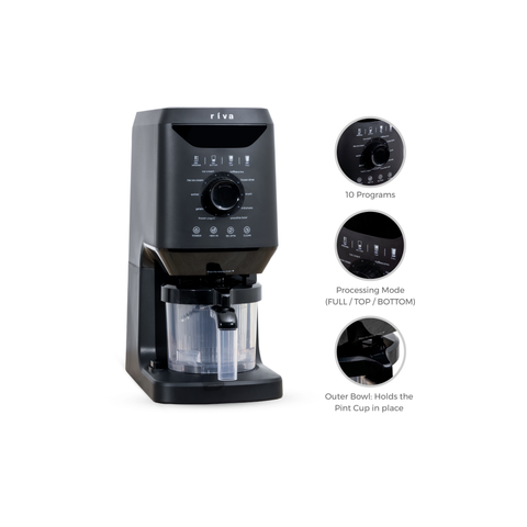 Frosty Ice Cream and Frozen Treat Maker