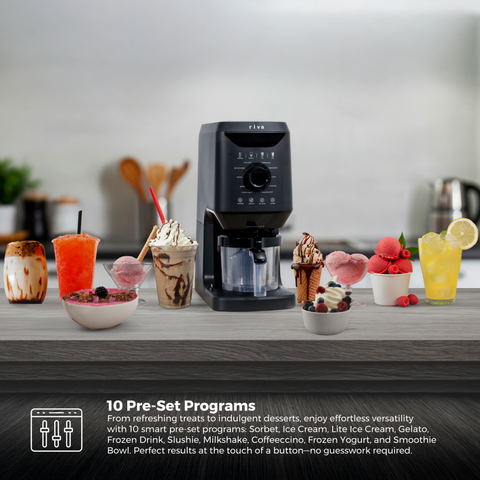 Frosty Ice Cream and Frozen Treat Maker