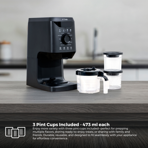 Frosty Ice Cream and Frozen Treat Maker