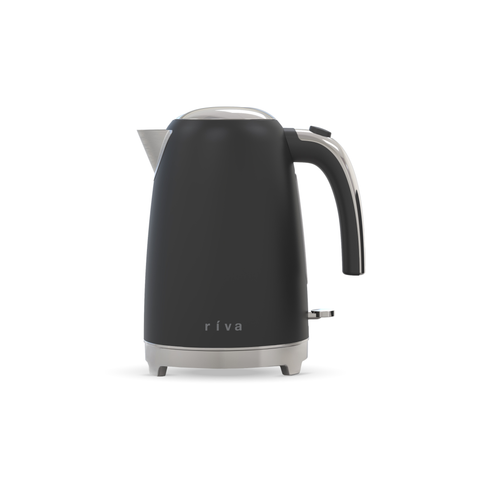 Stainless Steel Kettle 1.7L - Matt Black